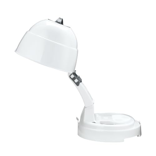 Conair 1875W Hands-Free Bonnet Hair Dryer with Adjustable Height