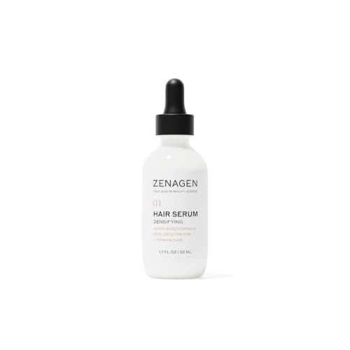 Zenagen Densifying Hair Serum for Thicker Fuller Hair