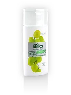 Bilka Cleansing Face Milk with White Grape Extract