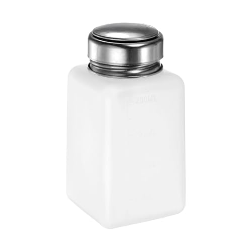 200ml Solvent Alcohol Dispenser Pump Bottle