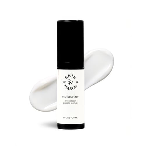 Bioactive Moisturizer including Peptides, Ceramides, Hyaluronic Acid, & Vitamin C