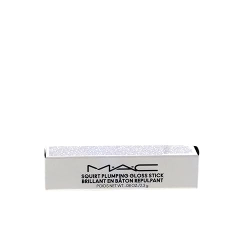 MAC Squirt Plumping Gloss Stick - 10 Clear (Clear) - .08 oz / 2.3 g