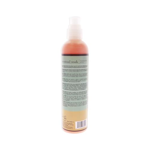 Cuccio Naturale Hydrating Body Wash & Foot Soak - Pomegranate & Fig, 8 oz