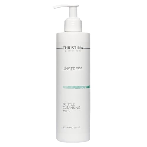 Christina Unstress Soap-Free Cleansing Milk Makeup Remover 300ml