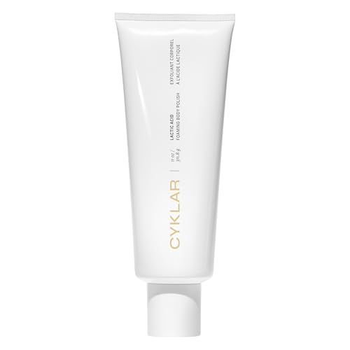 Cyklar Lactic Acid Body Polish – AHA & Pumice Exfoliator