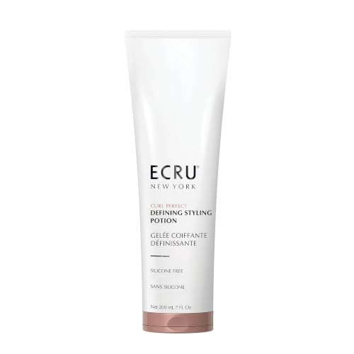 ECRU NEW YORK Curl Perfect Defining Styling Potion 7oz - Curly Hair Care