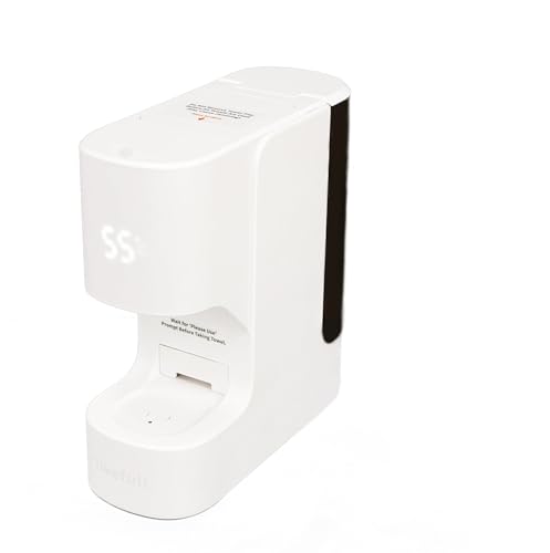 Hot Face Towel Heater Machine | 55°C Auto Warming, 20 Towels