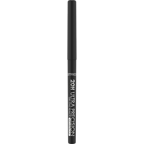 Catrice 20H Ultra Precision Gel Eye Pencil in Black