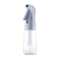 TANSHINE 6.8oz Blue Continuous Spray Bottle for Hair & Gardening