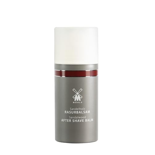 M?HLE SHAVE CARE Sandalwood Aftershave Balm 100ml