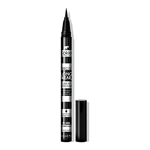 Kokie Precise Longwear Liquid Eyeliner Waterproof