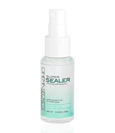 CINEMA SECRETS Super Sealer Mattifying Setting Spray, 1 Fl Oz