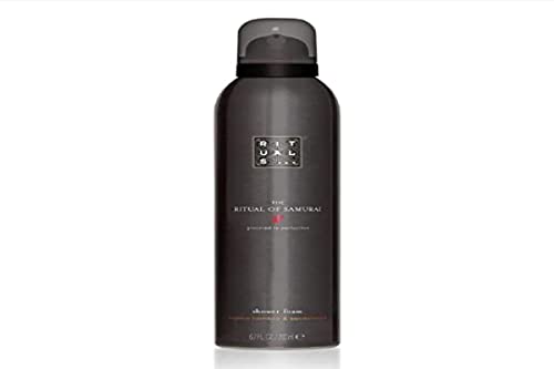 RITUALS The Rituals of Samurai Classic Foaming Shower Gel, 200 ml