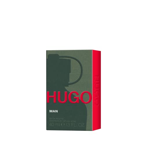 Hugo Boss Hugo Man Eau de Toilette - Fresh Aromatic Cologne for Men
