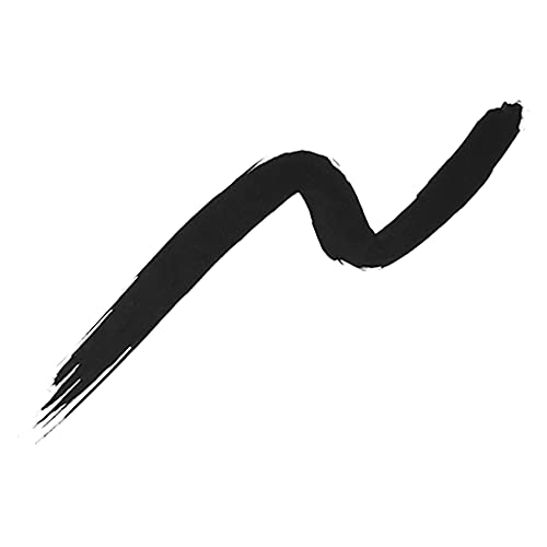 KISS Retractable Eyeliner Pencil - Blackest Black, Waterproof, 3 Pack