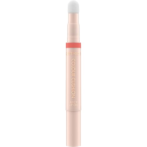 Catrice Colour Cushion Juicy Lip Oil - High-Shine Gloss