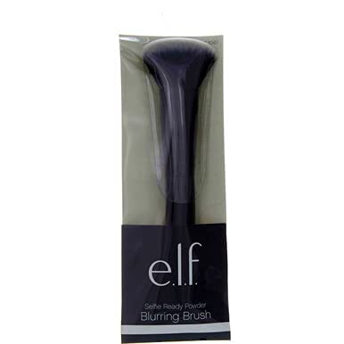 e.l.f. Powder Blurring Brush – Soft-Focus Makeup Brush