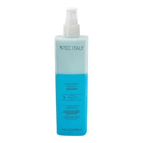Tec Italy Due Faccetta Massimo Hydro Nourishing Hair Treatment - 300 ml/10.1 oz