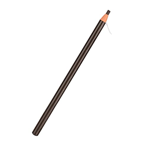 Waterproof Eyebrow Pencil with Peel-Off Core - Smudge Resistant