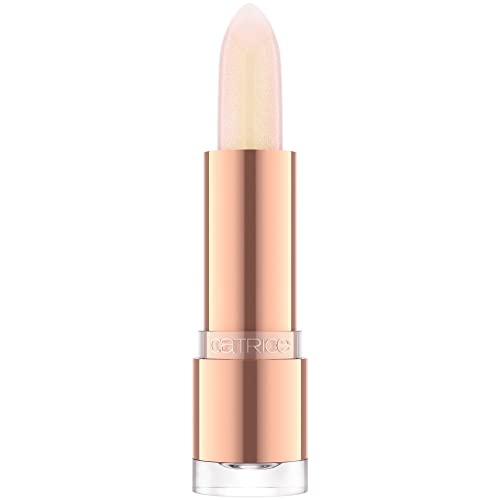 Catrice | Sparkle Glow Lip Balm | Color Changing PH Reacting Lip Balm with Shimmer Finish | Natural Pink Glow | Vegan & Cruelty Free (010 | From Glow To Wow)