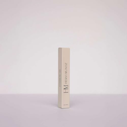 Eyebrow Gel with Vitamin E & Castor Oil - Long Lasting Brow Styling