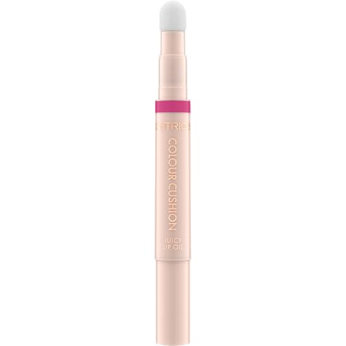 Catrice Colour Cushion Juicy Lip Oil Tinted Gloss 030 Palm Punch