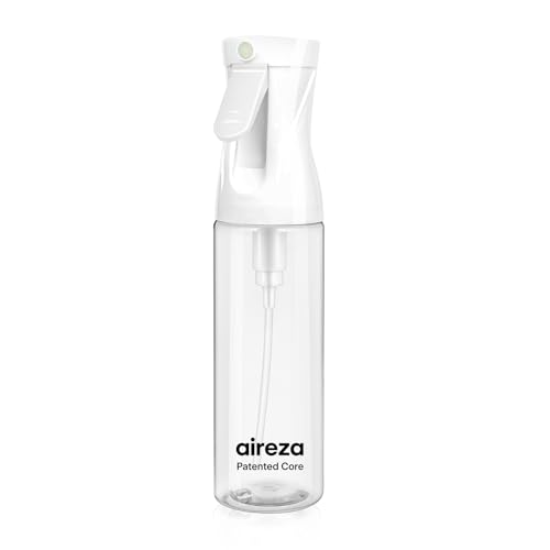 Aireza Continuous Spray Bottle – Ultra-Fine Mist 300ml