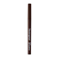 Neutrogena Intense Gel Eyeliner, Eye Makeup with Antioxidant Vitamin E, Bold Precision Eyeliner, Smudge- and Water-Resistant, Dark Brown, 0.004 oz