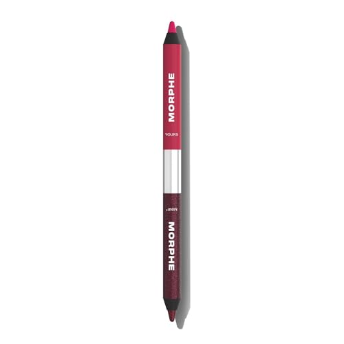 Morphe Bi-Liner Dual-Ended Gel Eyeliner Pencil