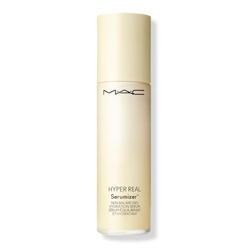 MAC Hyper Real Serumizer Skin Balancing Hydration Serum, 1.7 Ounces