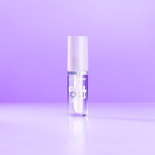 L.A. COLORS Chill Out Lip Plumper Gloss - Pack of 2