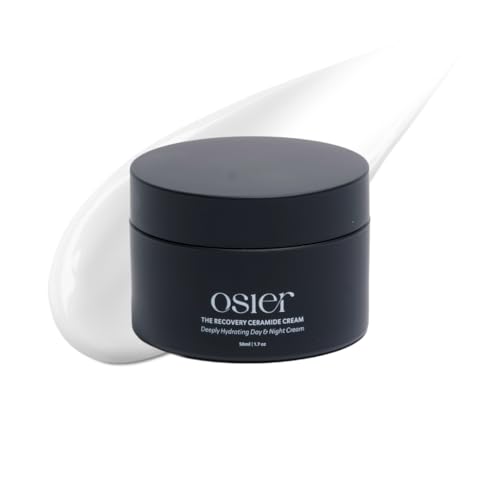 Osier The Recovery Ceramide Cream | Korean Skincare | Facial Moisturizer