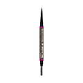 NYX Blade & Shade Brow Pencil - Dual-Tip Eyebrow Pencil, Ash Brown