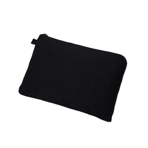 Zipper Pouch Storage Bag Simple and Stylish Women's Cosmetic and Travel Bag (Beige-improved-3)