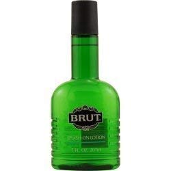 Brut SIGNATURE SPLASH ON LOTION 7 OZ (PLASTIC BOTTLE) (Package Of 3)