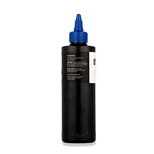 Dynamic Color Co Triple Black Ink 8oz Bottle