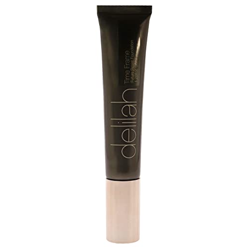 delilah Future Resist Foundation, Shade: Nutmeg, 1.28 oz