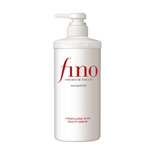 Fino Premium Touch Moist Shampoo 18.6oz – Dry Hair