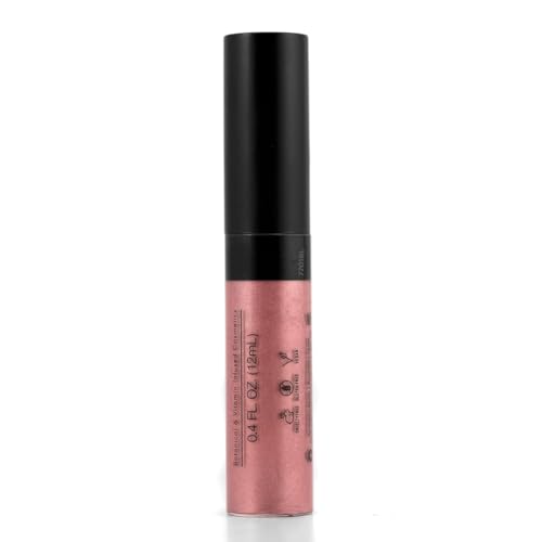 Palladio I'm Glowing Liquid Highlighter Rose Gold