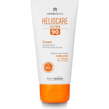 Heliocare Ultra SPF90 Gel 50ml