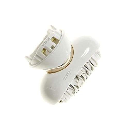 Braun 81719648 Silk-?pil 9 SE9 Flex Epilator Head - Fits Type 5380, Models: 9001, 9002, 9003, 9010, 9020, 9030, 9100, 9200, 9300