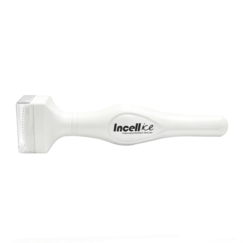INCELLICE 175 Titanium Microneedle Derma Stamp for Face