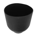Large Size Silicone Mixing Bowl, Professional Reusable Beauty Tool, Multi Purpose Holder for Spices, Space Saving Kitchen Accessory with Mask (Black)