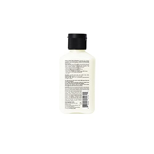 Hempz Body Lotion - Floral & Banana Daily Moisturizing Cream,Shea Butter Hand and Body Moisturizer - Hemp Lotion - Skin Care Products,Hemp Seed Oil - Mini,2.25 oz.,(Pack of 2)