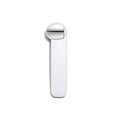 StackedSkincare Cryo Sculpting Ice Roller for Face & Eyes Stainless Steel Facial Ice Roller for Puffiness, Redness & Cooling Facial Massage Designed by an Aesthetician