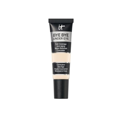 IT Cosmetics Bye Bye Under Eye Full Coverage Anti-Aging Concealer