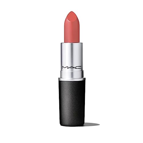 Mac Matte Lipstick, Velvet Teddy, 1 Count