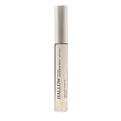 Lash, Volumizing Lash and Brow Serum, with Amino Acids, Vitamin E and Squalane, 0.14 oz