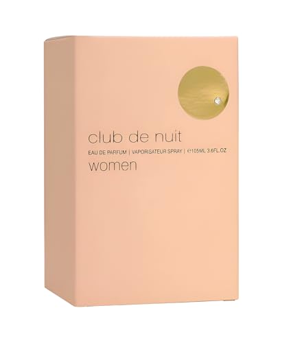 Armaf Club De Nuit Woman Eau de Parfum Spray 3.6oz