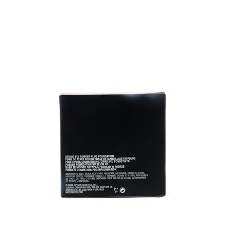 MAC Studio Fix Powder Plus Foundation - NW43 15g/0.52oz (Pack of 1)